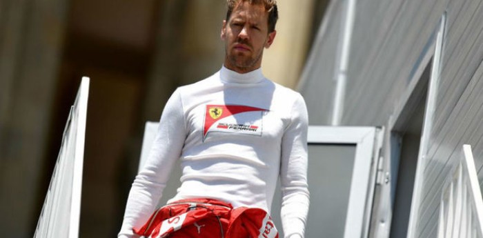 Vettel declara ante FIA