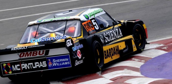 Ardusso, con la primera clasificación