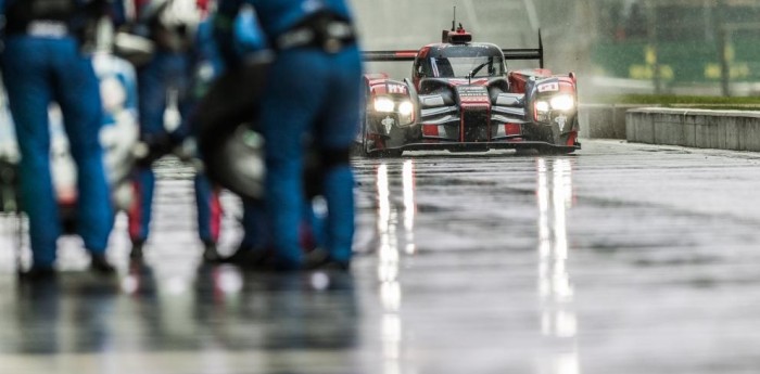 Resumen de la clasificación del WEC