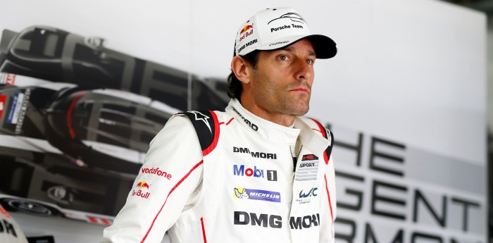 Webber le dice adiós a las pistas