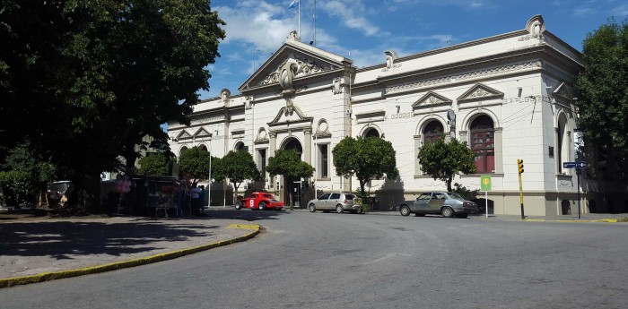 30 años del Museo Juan Manuel Fangio 