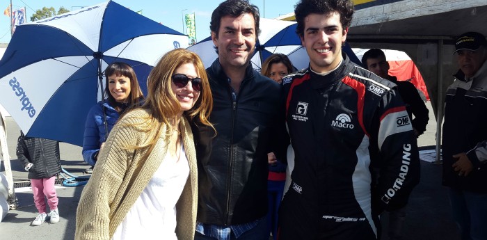 "Correré en Top Race y TC 2000"