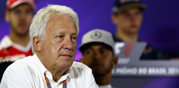 La emotiva carta de los pilotos a Charlie Whiting