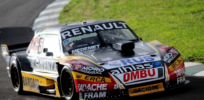 Ardusso sin obstáculos