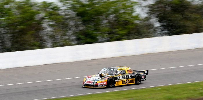 Ardusso se quedó con el primer ensayo en La Pampa