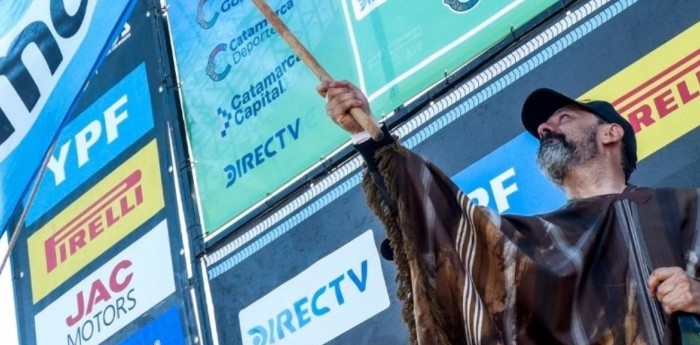 Cancio, campeón en Catamarca