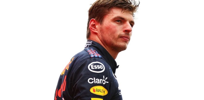 ¿Verstappen cambia su número si sale campeón?