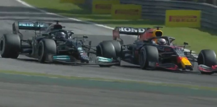 Hamilton y Verstappen: nuevo duelo