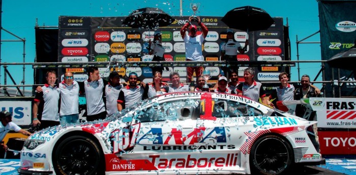 Todos los campeones de Top Race Series