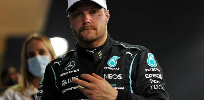 “Bottas es un perdedor”