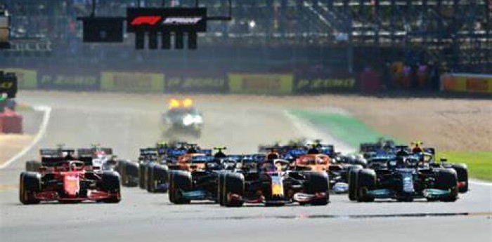 F1 quiere más Sprint