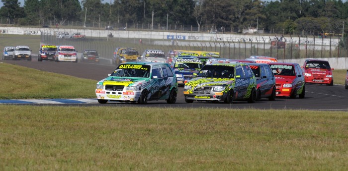 Olavarría: todos los ganadores en la Clase 1