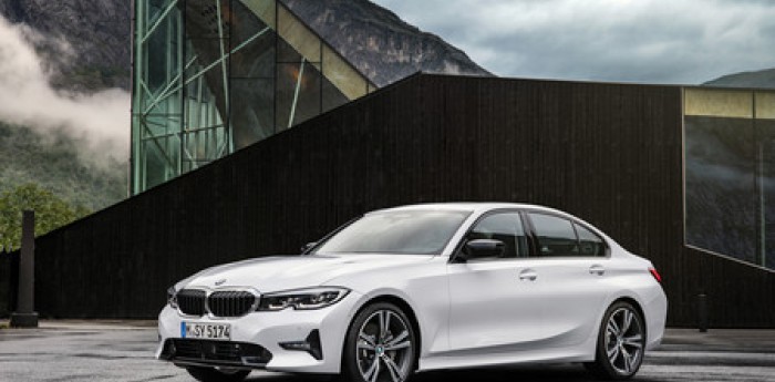 BMW celebra su gran momento en Brasil