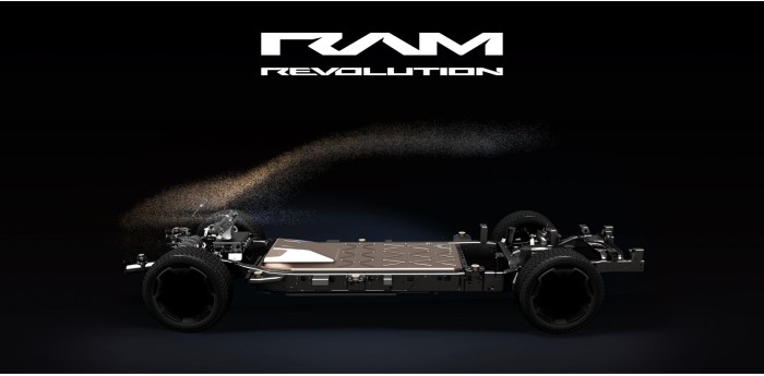 Ram Revolution, y la espera por la eléctrica