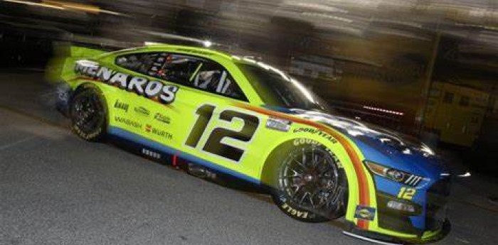 Nascar: Blaney adelante en Daytona