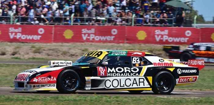 Recuperan el auto de Ardusso