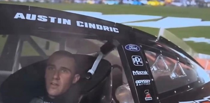 Cindric nuevo ganador en Daytona 500