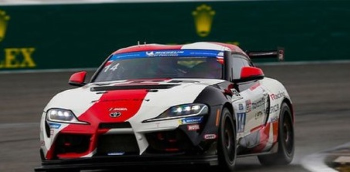 Andy Jakos correrá en Sebring