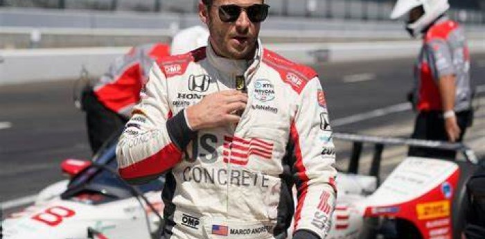 Marco Andretti regresa en Indy500