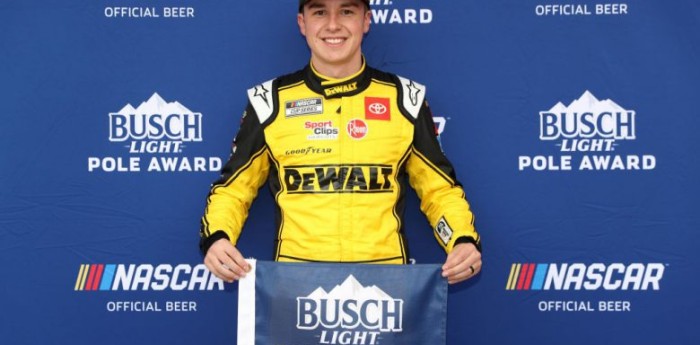 Nascar: Christopher Bell pole en Las Vegas