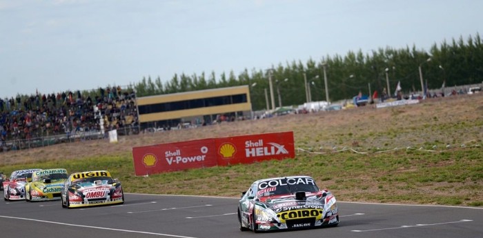 Mazzacane acertó en los boxes y ganó en Neuquén