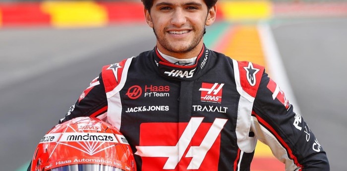 Haas confirma a Fittipaldi y habla de los rusos