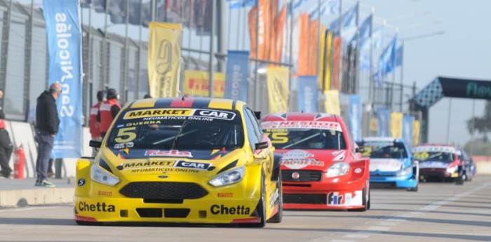 ¿Cuántos puntos habrá en disputa en TC2000 Series?