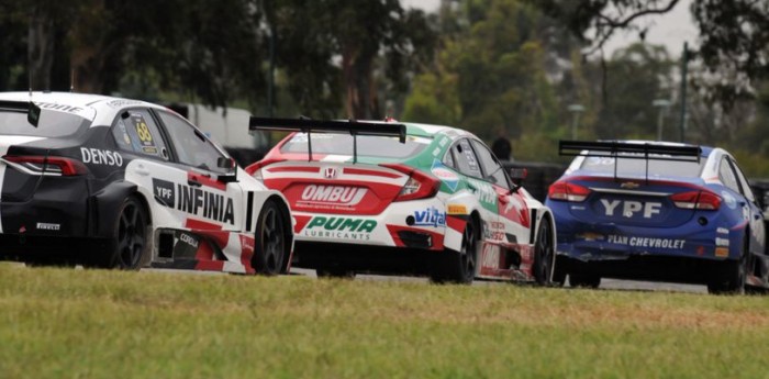 TC2000 sin penalizaciones, pero con lastre