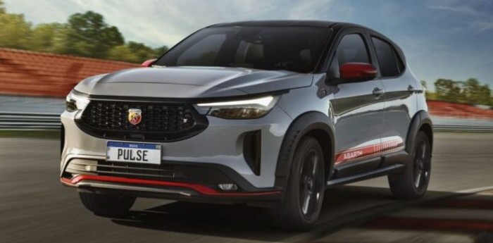 Deportivo: Brasil producirá el Fiat Pulse Abarth