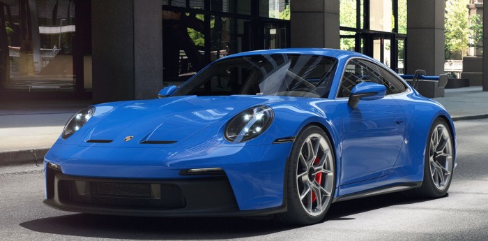El Porsche 911 GT3 de 557 mil dólares