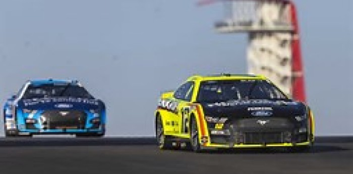 Nascar: Pole de Blaney en Austin