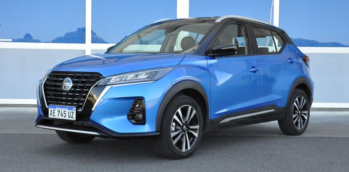 Nissan Kicks, distinción por máxima seguridad