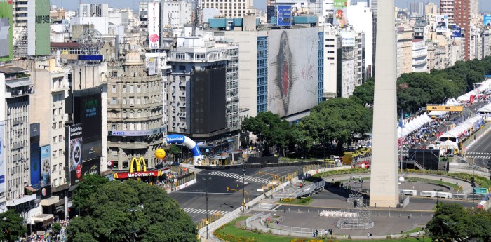 Callejero de Buenos Aires: 10 años de una fiesta histórica