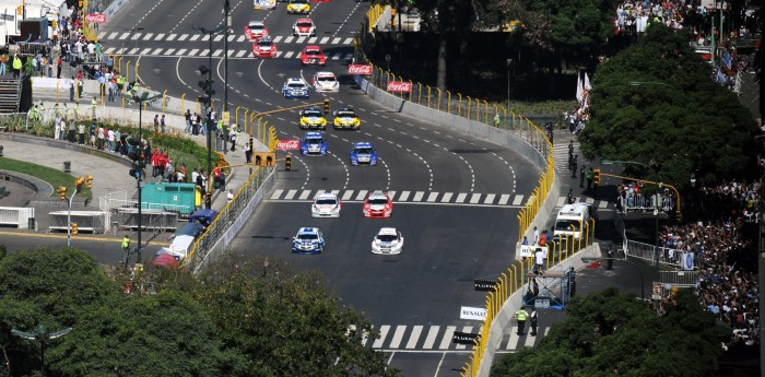 Callejero de Buenos Aires: 10 fotos de un evento inolvidable