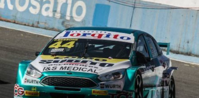 Figgo Bessone: "TC2000 Series es muy competitivo"