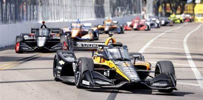 IndyCar en Long Beach