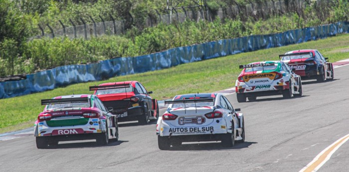 El excampeón que comentará el TC2000