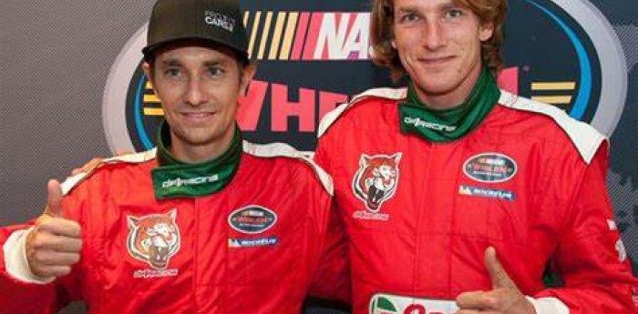 Lauda y Hunt se vuelven a juntar por Ucrania