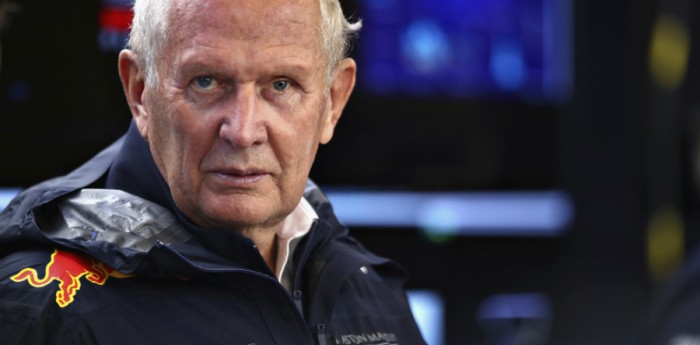 Marko: "Verstappen se pasa del límite"