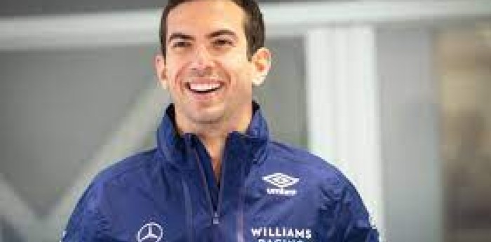 Williams busca reemplazante de Nicholas Latifi