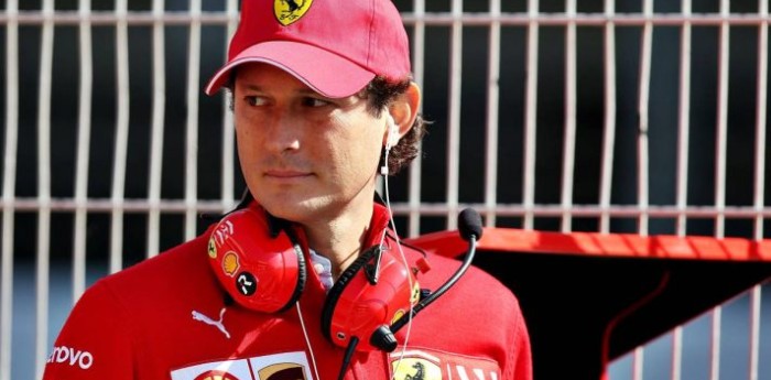 El presidente de Ferrari, ilusionado con lo que viene