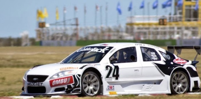 Facundo Ardusso, último ganador en Viedma