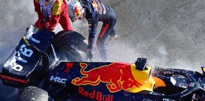 Descubren el problema de los Red Bull