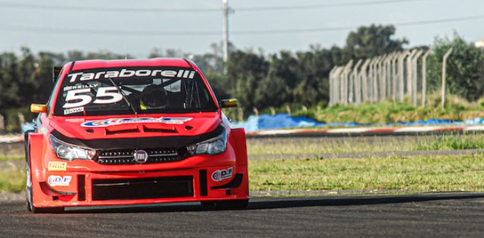 Gonzalo Reilly vuelve al Fiat