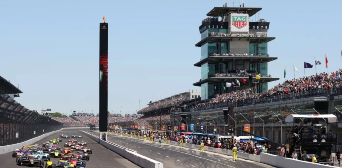 Cambios para Indy 500