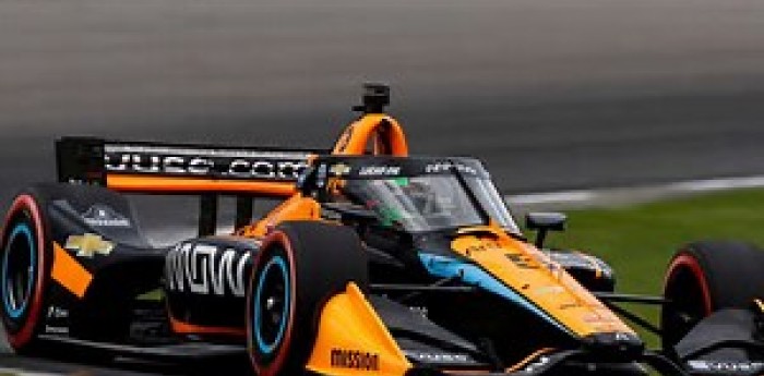 IndyCar: O'Ward gana en Barber