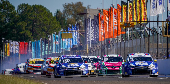 “Al TC2000 Lo veo con buen futuro”