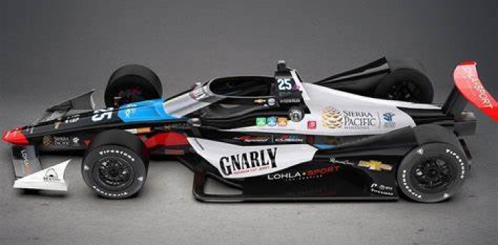 Se completó la grilla para Indy 500