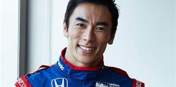 Indy 500: El  primer día fue paraTakuma Sato