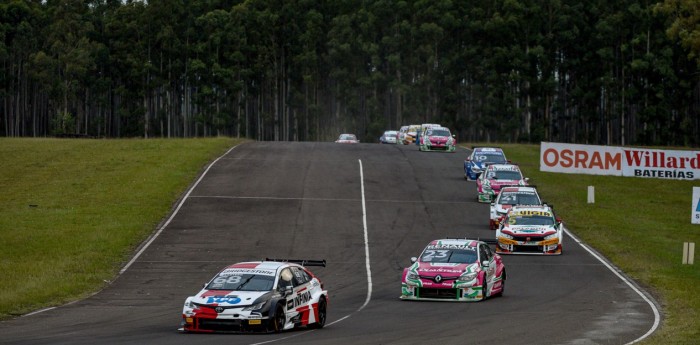 ¿Qué copiará el TC2000 de la F1 en Neuquén?